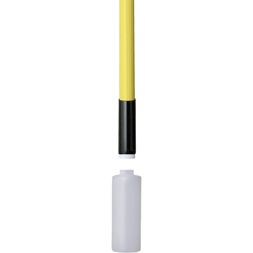 Manche rallonge de 16' avec bouteille, Raclette, T&eacute;lescopique, 99" - 186" lo Distribution Jean Lapalme