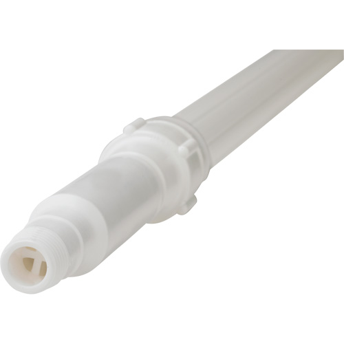Waterfed Telescopic Handle with Quick Disconnect Fitting Distribution Jean Lapalme