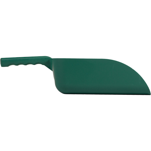 Pelle &agrave; main perceptible par d&eacute;tecteur de m&eacute;tal, Plastique, Vert, 82 oz Distribution Jean Lapalme