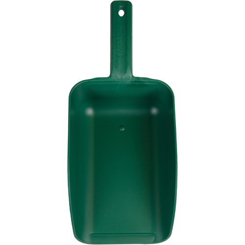 Pelle &agrave; main perceptible par d&eacute;tecteur de m&eacute;tal, Plastique, Vert, 82 oz Distribution Jean Lapalme
