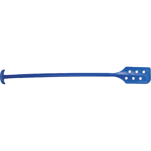 Mixing Paddle with Holes Distribution Jean Lapalme