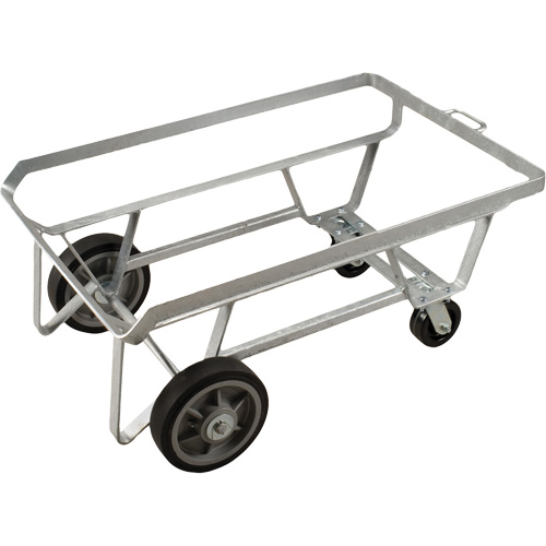Regular Angled Tub Undercarriage Distribution Jean Lapalme