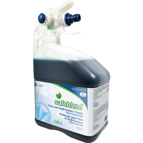 Nettoyant concentr&eacute; multisurfaces et pour le verre, 2,85 l, Bouteille Distribution Jean Lapalme