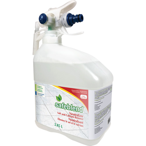 Produit concentr&eacute; pour d&eacute;tartrer, nettoyer et d&eacute;poussi&eacute;rer, Cruche, 4 L Distribution Jean Lapalme