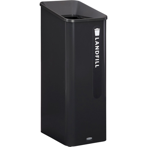 Sustain Landfill Container, Plastic/Steel, 15 US gal. Distribution Jean Lapalme