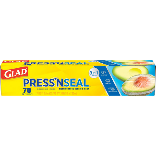 Pellicule Press'n Seal Distribution Jean Lapalme