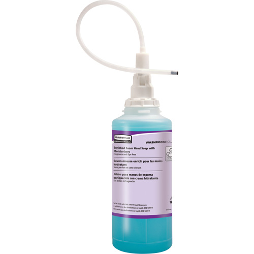 OneShot&reg; Moisturizing Hand Soap Refill, Foam, 800 ml, Scented Distribution Jean Lapalme