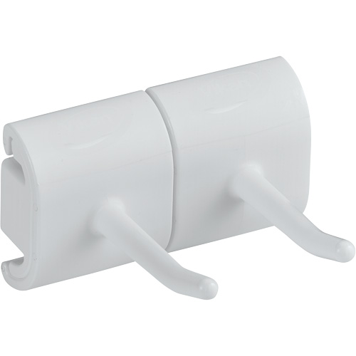 Double Hook Module for Hygienic Wall Bracket Distribution Jean Lapalme