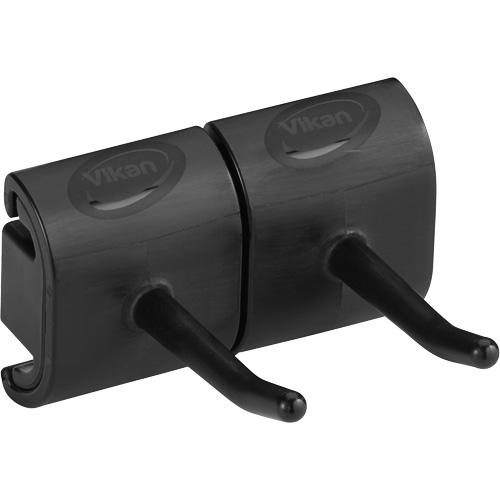 Double Hook Module for Hygienic Wall Bracket Distribution Jean Lapalme
