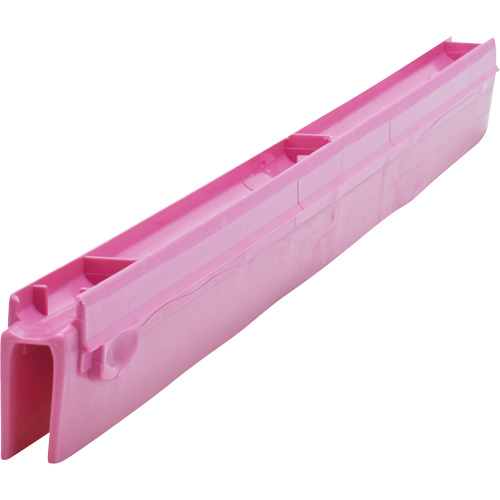 Cartouche double de recharge pour raclette 24", Lame Distribution Jean Lapalme