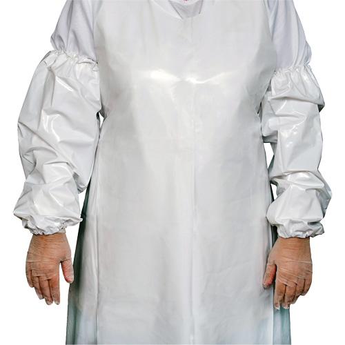 Top Dog Sleeves, 18", Polyurethane, White Distribution Jean Lapalme