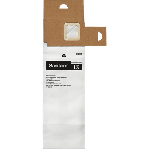 LS Premium Paper Vacuum Bag Distribution Jean Lapalme