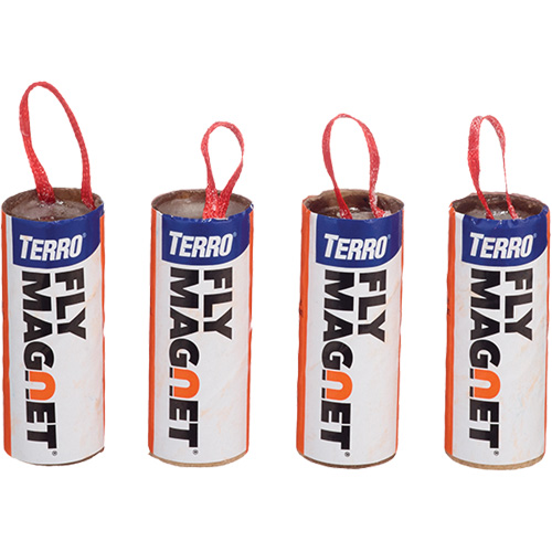 Terro&reg; Fly Magnet&reg; Sticky Fly Paper Traps Distribution Jean Lapalme