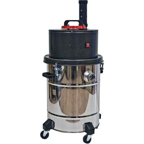 Hazmasters&reg; HazVac&reg; HEPA Compl EC-12 Vacuum, Wet-Dry, 12 US Gal. (45.4 Litres) Distribution Jean Lapalme