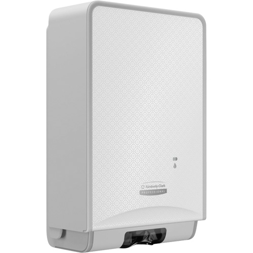 Icon Electronic Skin Care Dispenser, Touchless, Cartridge Refill Format Distribution Jean Lapalme