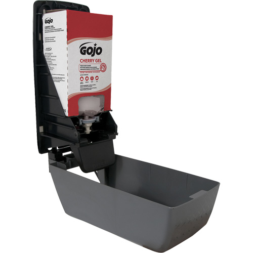 Hand Cleaner for Pro TDX Dispenser, Gel/Pumice, 2000 ml, Refill, Cherry Distribution Jean Lapalme