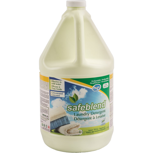 Concentrated Fragrance-Free Laundry Detergent, Jug Distribution Jean Lapalme