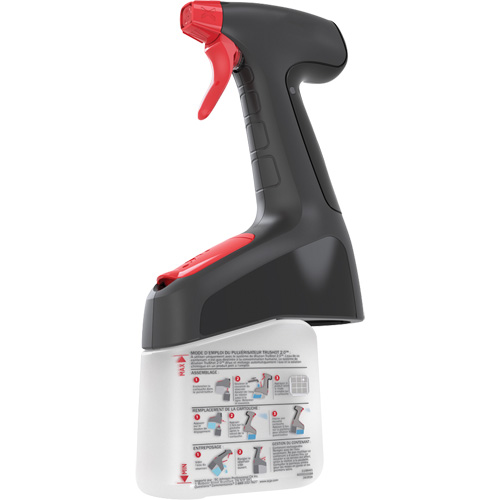 TruShot 2.0 Mobile Dispensing System Distribution Jean Lapalme