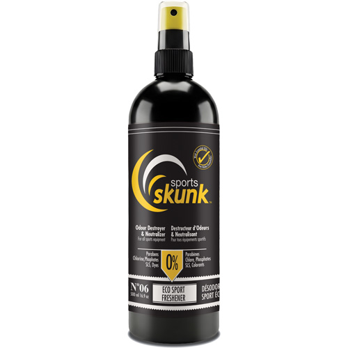 Destructeur et neutraliseur d'odeurs Sports Skunk Distribution Jean Lapalme