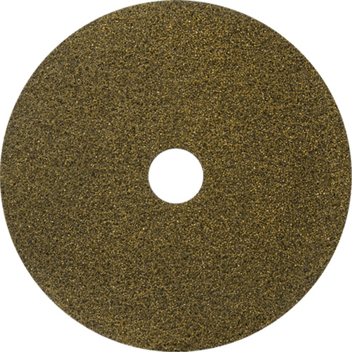 Black Diamond 1500 Floor Pad, 8", Polish, Gold Distribution Jean Lapalme