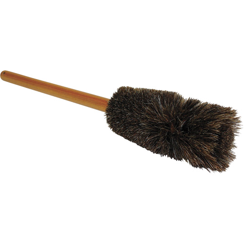 Synthetic Mix Bottle Brush with Long Wood Handle Distribution Jean Lapalme