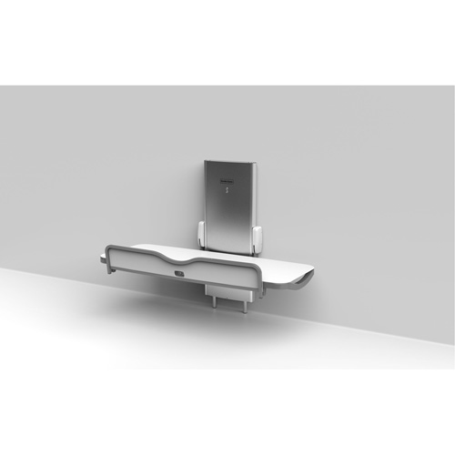 Adult Changing Station, 75-1/4" x 31-1/2" Distribution Jean Lapalme