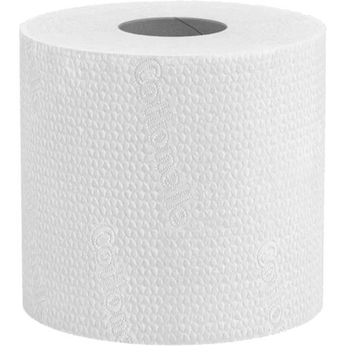 Cottonelle&reg; Professional Toilet Paper, 2 Ply, 451 Sheets/Roll, White Distribution Jean Lapalme