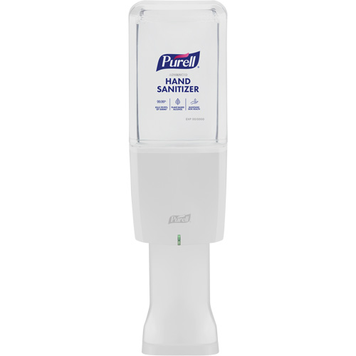 Distributeur de d&eacute;sinfectant pour les mains ES10, Sans contact, Cap. 1200 ml Distribution Jean Lapalme