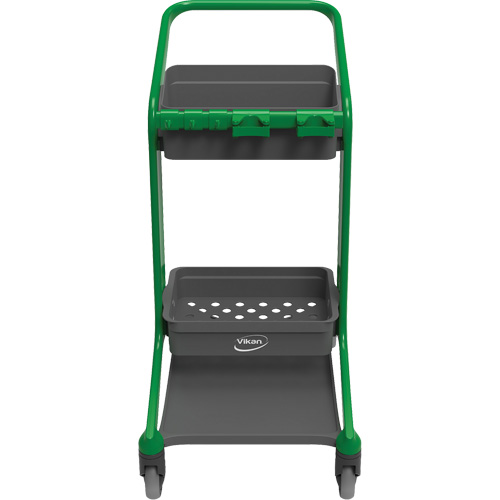 Chariot de nettoyage HyGo Distribution Jean Lapalme