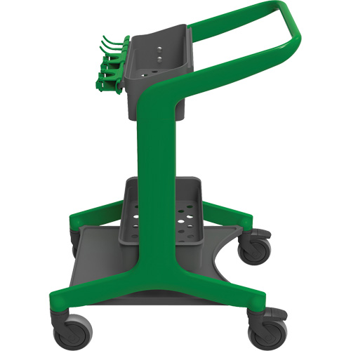 Chariot de nettoyage HyGo Distribution Jean Lapalme