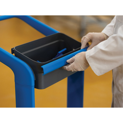 Chariot de nettoyage HyGo Distribution Jean Lapalme