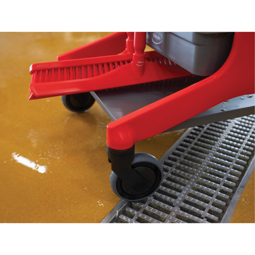 Chariot de nettoyage HyGo Distribution Jean Lapalme