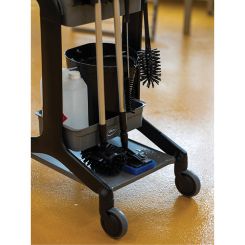 Chariot de nettoyage HyGo Distribution Jean Lapalme