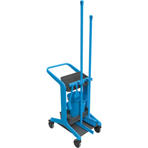 HyGo Mobile Cleaning Station Distribution Jean Lapalme