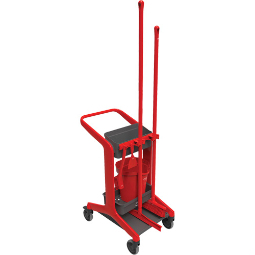 HyGo Mobile Cleaning Station Distribution Jean Lapalme