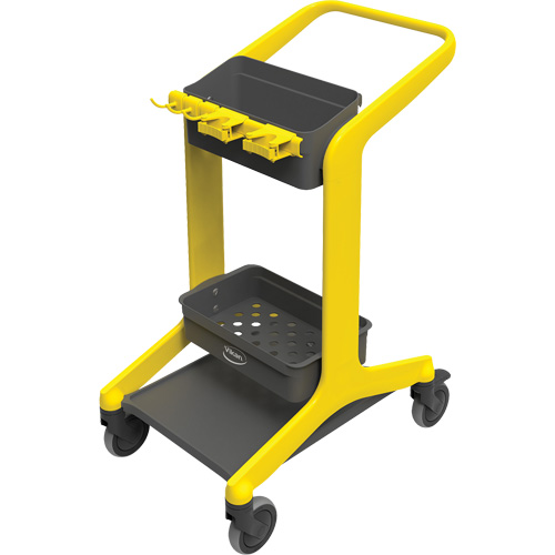 HyGo Mobile Cleaning Station Distribution Jean Lapalme