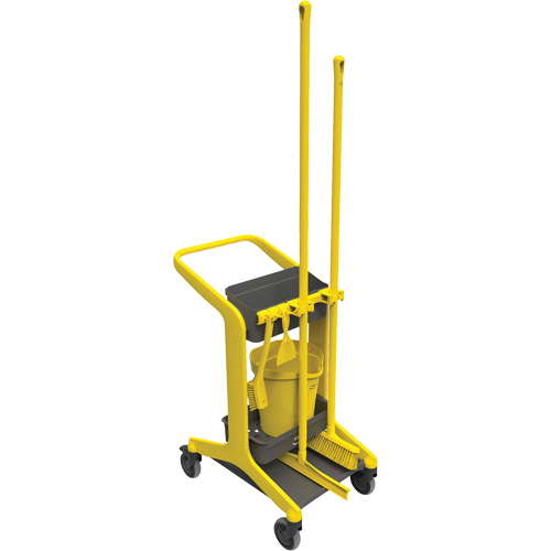 HyGo Mobile Cleaning Station Distribution Jean Lapalme