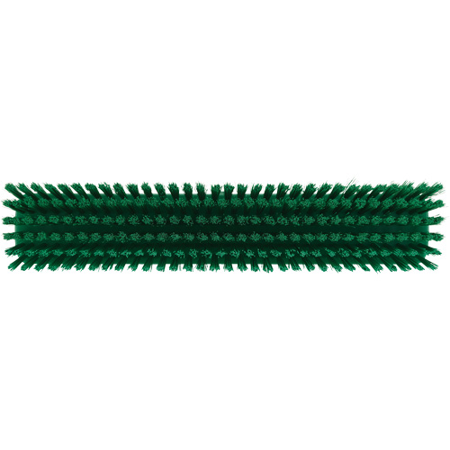 T&ecirc;te de balai-brosse, Crins Fin/Ferme, 16-1/2", Polyester/Polypropyl&egrave;ne, Vert Distribution Jean Lapalme