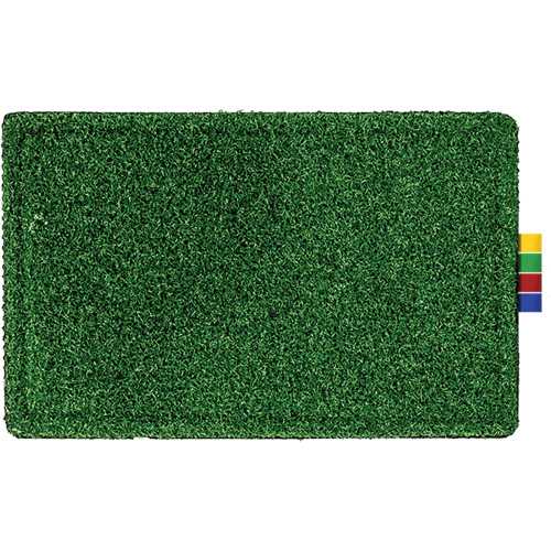 Reusable Non-Scratch Floor Scrubbing Pad, Scrubbing, Green Distribution Jean Lapalme
