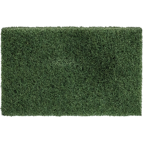 Disposable Thinline Scrubbing Pad, Scrubbing/Stripping, Green Distribution Jean Lapalme