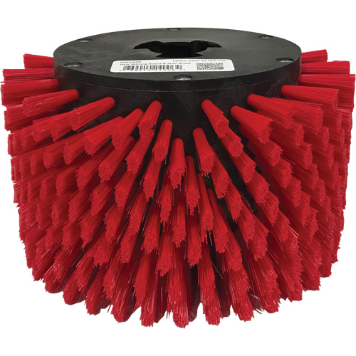 Brosse de nettoyage Red Stair Distribution Jean Lapalme
