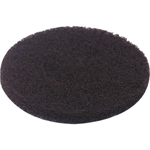 Floor Pad, Stripping, Black Distribution Jean Lapalme