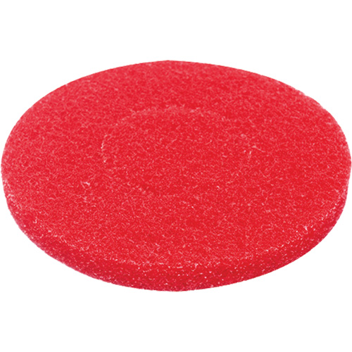 Tampon pour plancher, Polissage, Rouge Distribution Jean Lapalme