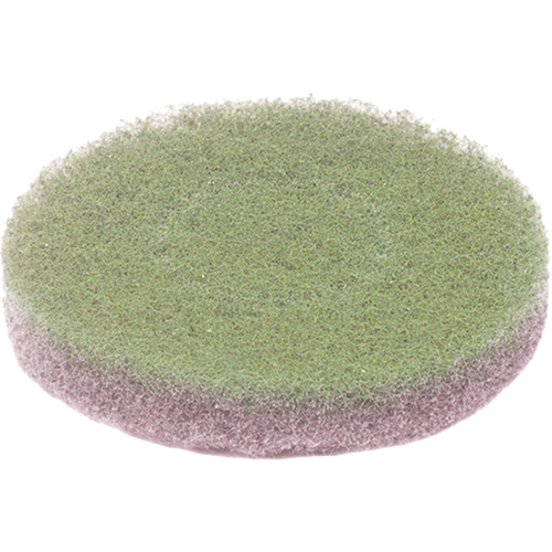 Tampons pour plancher Diamond Twister, Polissage, Vert Distribution Jean Lapalme