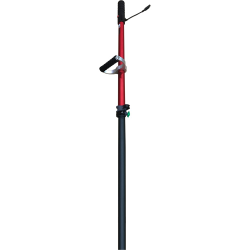 Manche t&eacute;lescopique long M3 125 cm Distribution Jean Lapalme