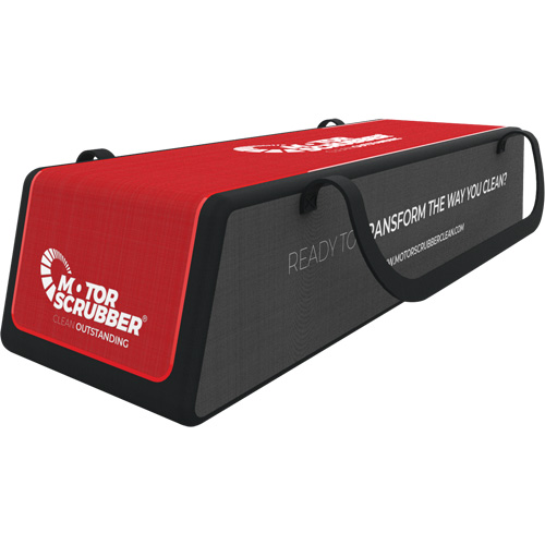 M-Case Pro for MotorScrubber Distribution Jean Lapalme