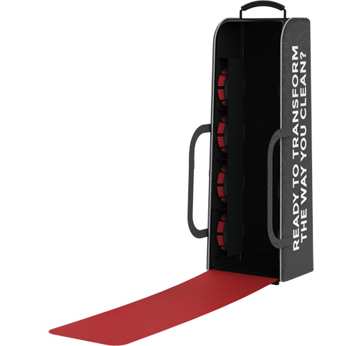 M-Case Pro for MotorScrubber Distribution Jean Lapalme