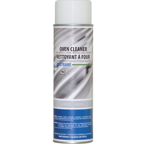 Oven Cleaner, 510 g, Aerosol Can Distribution Jean Lapalme