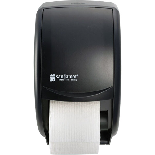 Universal Bath Tissue Dispenser, Multiple Roll Capacity Distribution Jean Lapalme
