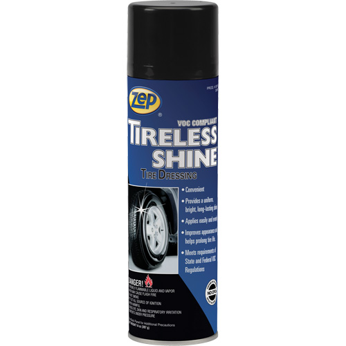 Enduit/rev&ecirc;tement pour les pneus Tireless Shine Distribution Jean Lapalme